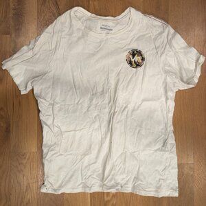 RVCA Mod Fill Logo Graphic Tee